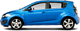 Chevrolet Aveo Hatchback