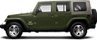 Jeep Wrangler 4D