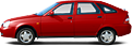 Lada Priora hatchback