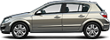 Opel Astra(2004)