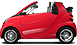 Smart ForTwo Cabrio Brabus