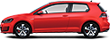 Volkswagen Golf GTI 3D